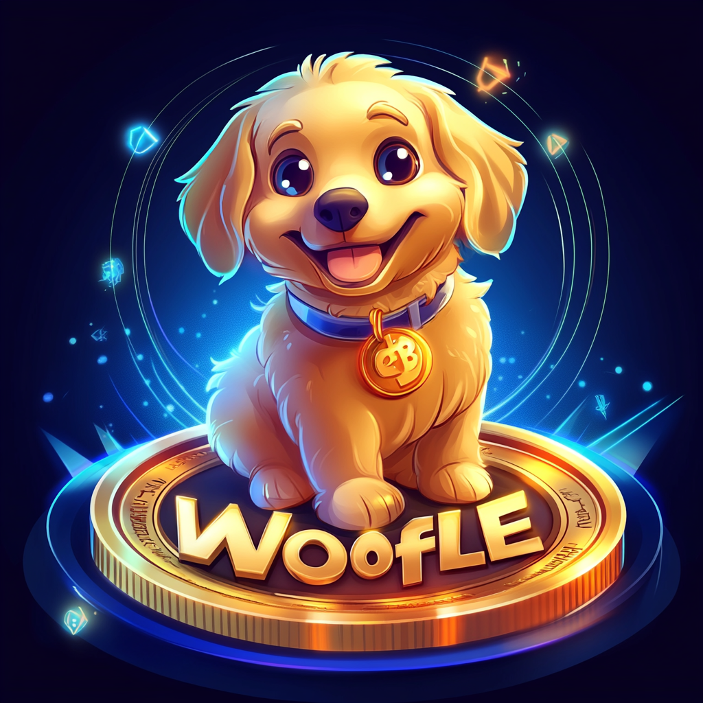 Woofle Mascot